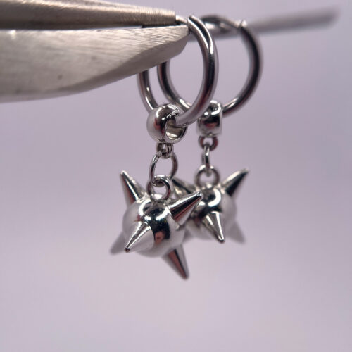 Game Over Alternative Ear Tunnel Charms For Ear Tunnels Cruxed