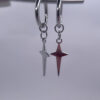 Crux Star Shaped Alternative Earrings For Stretched Ears